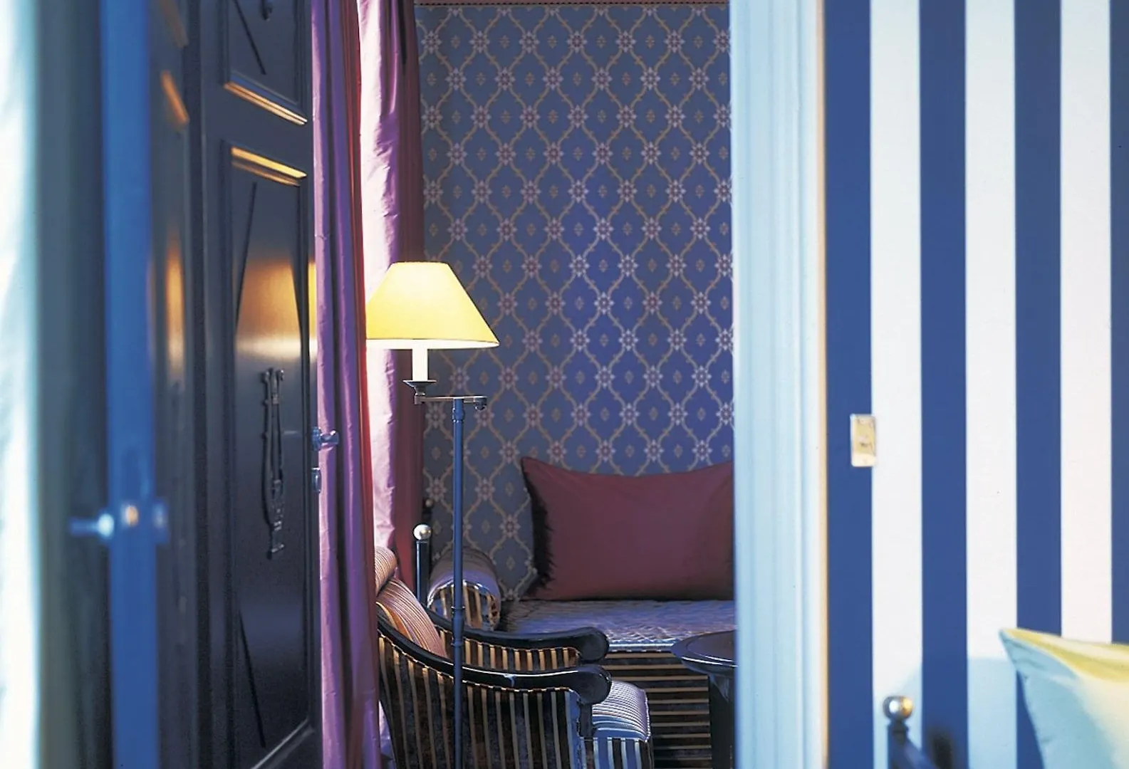 La D'estrees - Saint-germain