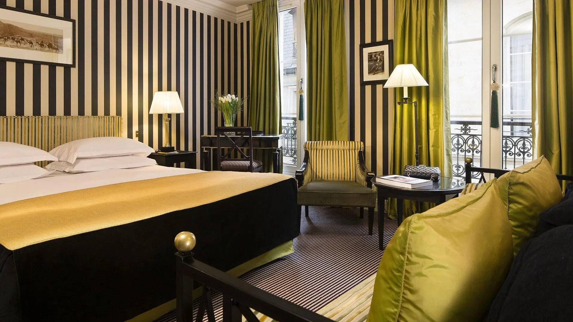 La D'estrees - Saint-germain Hotell Paris