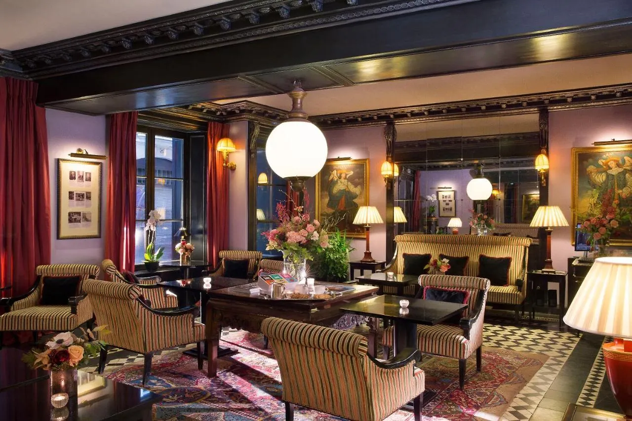 La D'estrees - Saint-germain Hotell