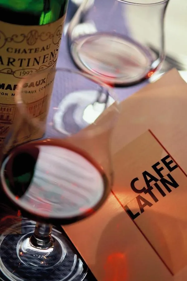 La D'estrees - Saint-germain 4*