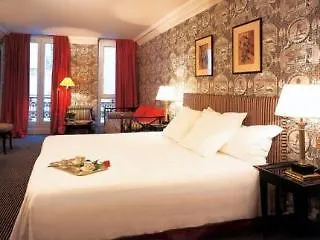 Hotell La D'estrees - Saint-germain Paris
