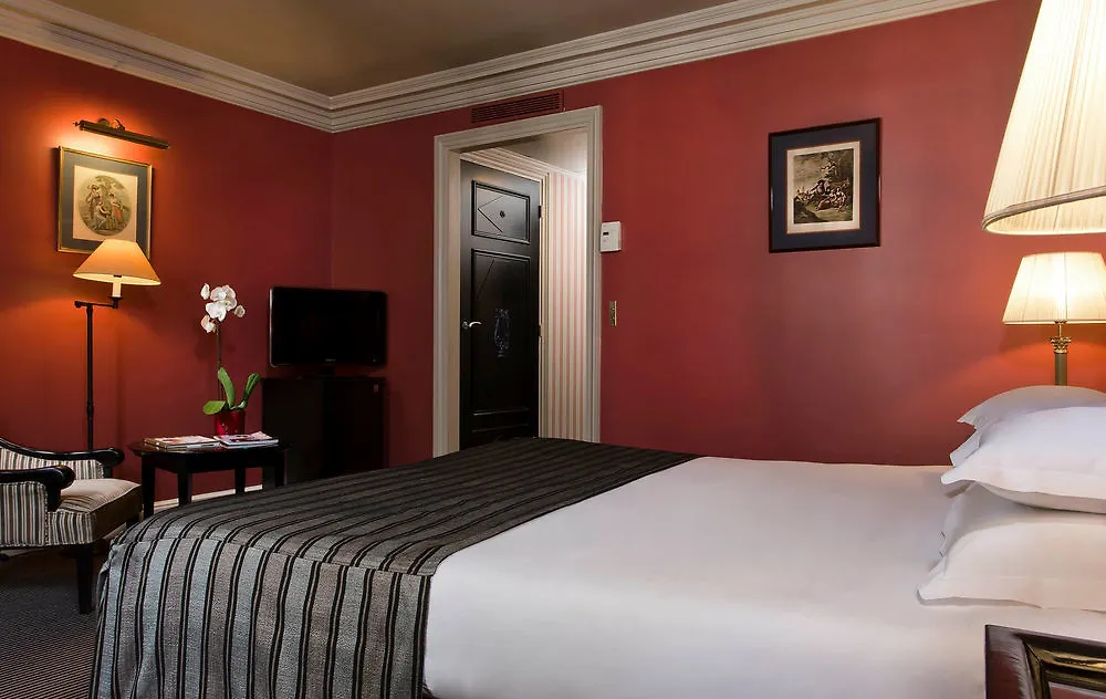 Hotell La D'estrees - Saint-germain Paris