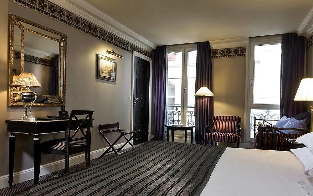 Hotell La D'estrees - Saint-germain 4*