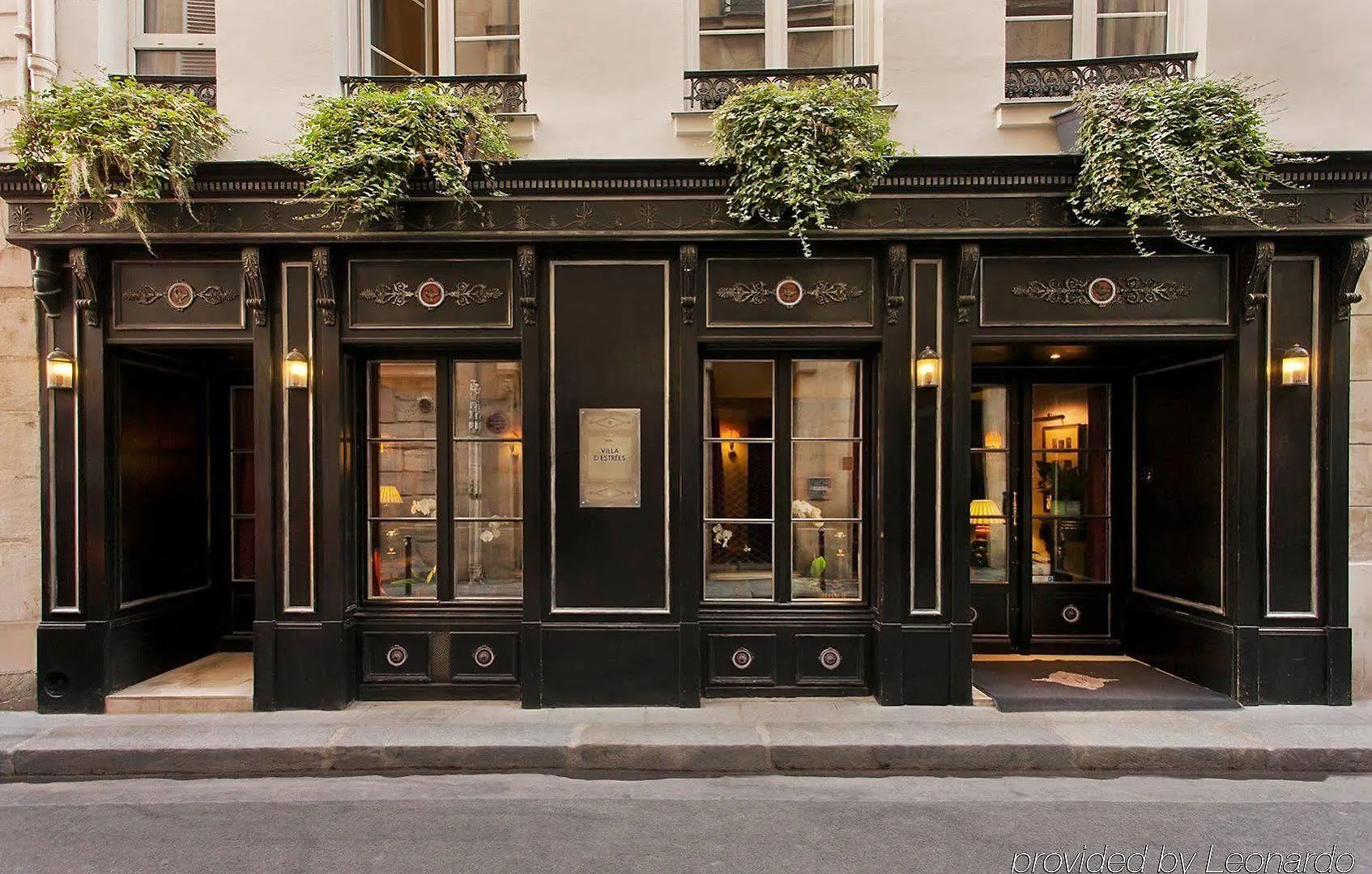 La D'estrees - Saint-germain 4* Paris