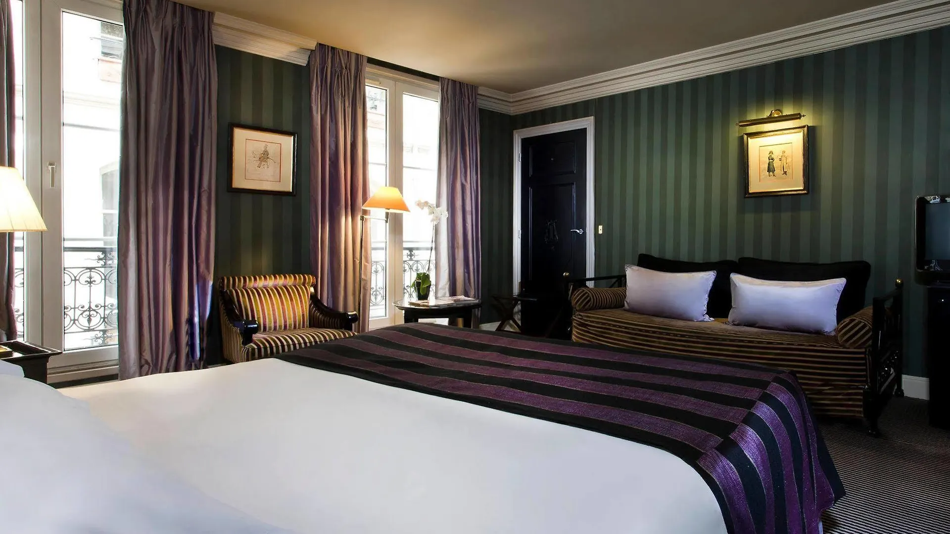 La D'estrees - Saint-germain 4*