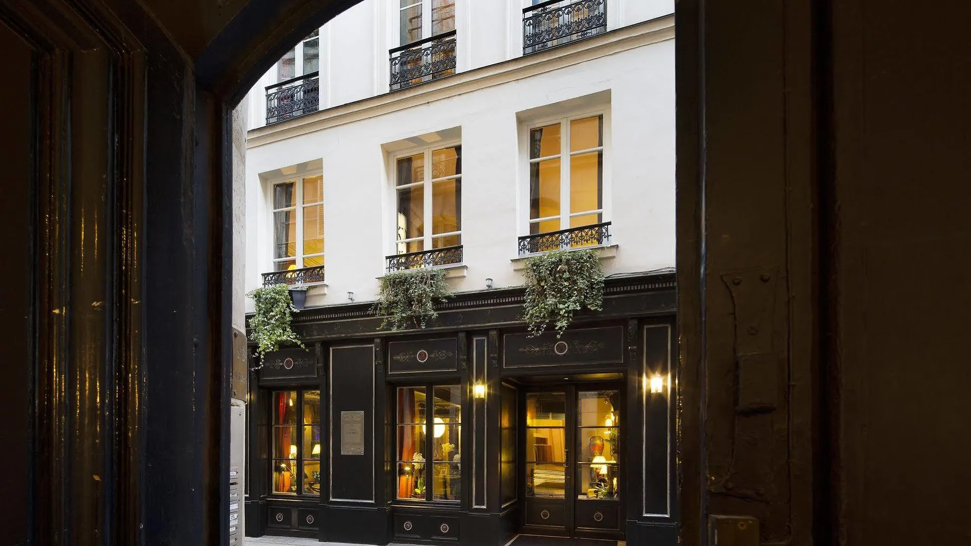 La D'estrees - Saint-germain Hotell Paris
