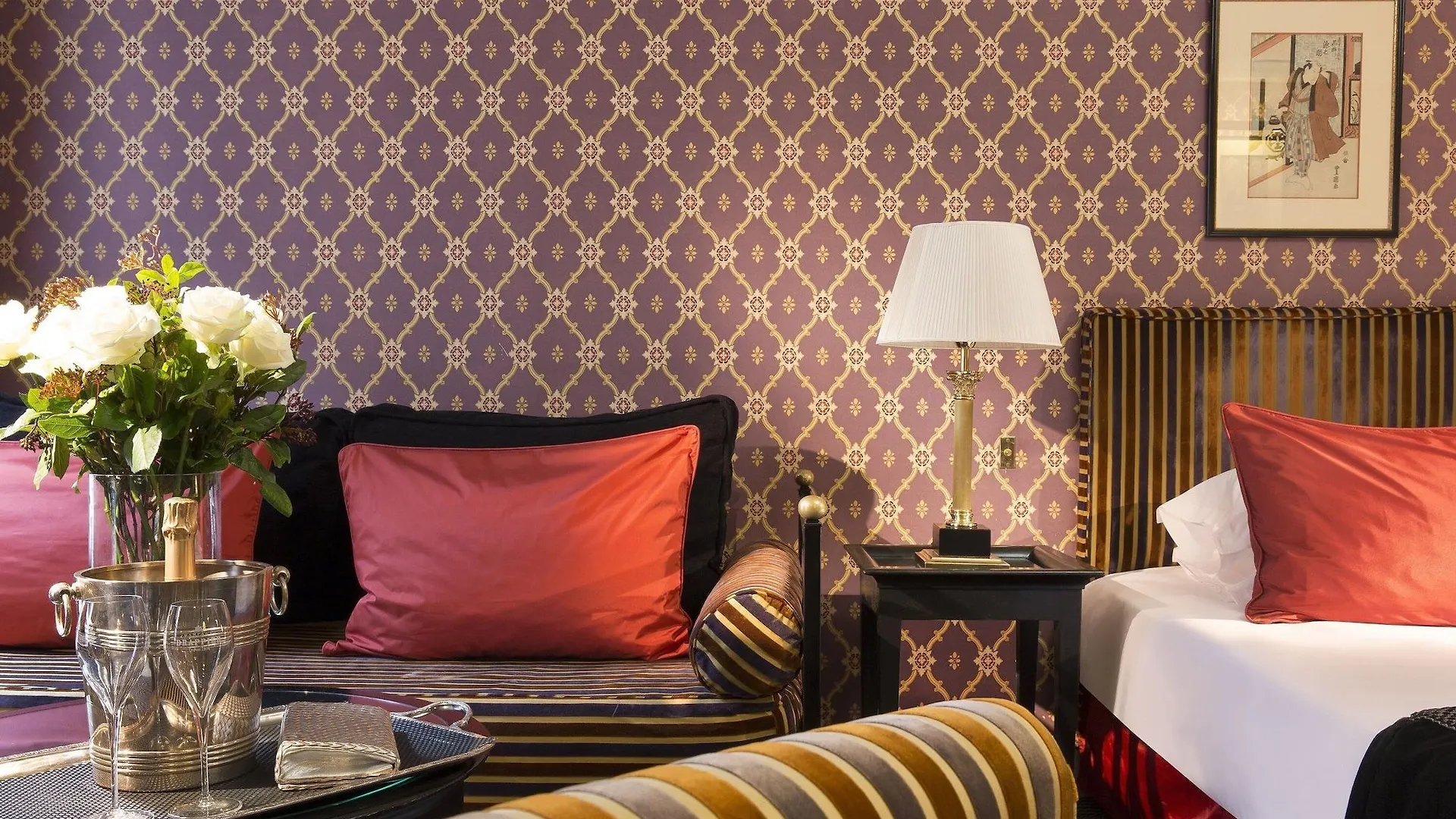 Hotel La D'estrees - Saint-germain Paris