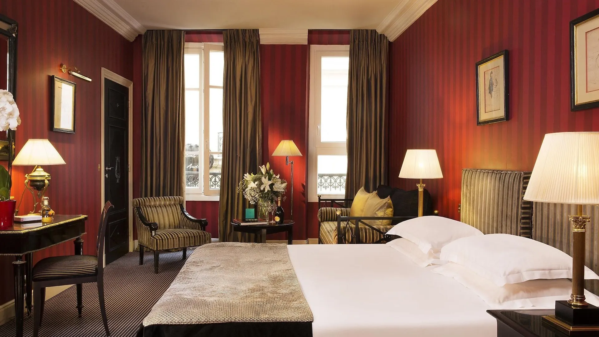 Hotel La D'estrees - Saint-germain 4*