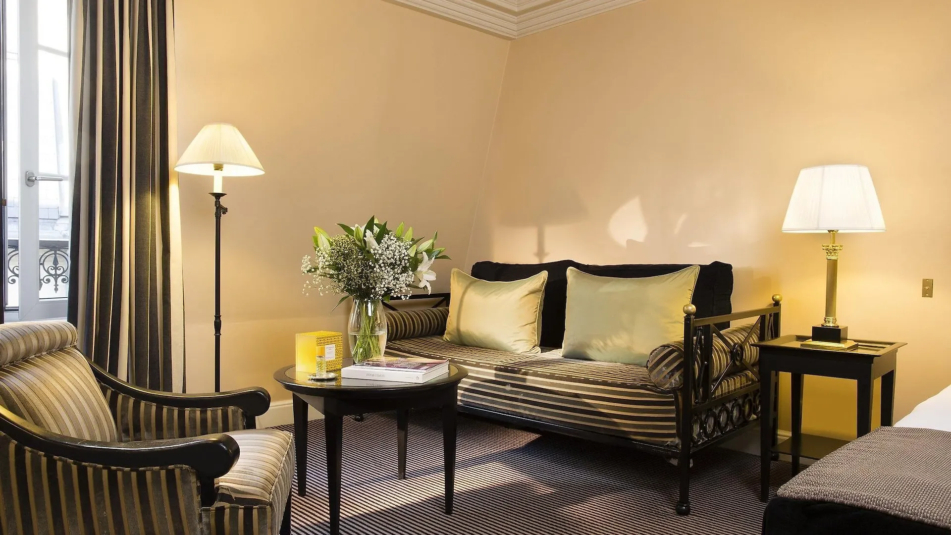 Hotel La D'estrees - Saint-germain 4*