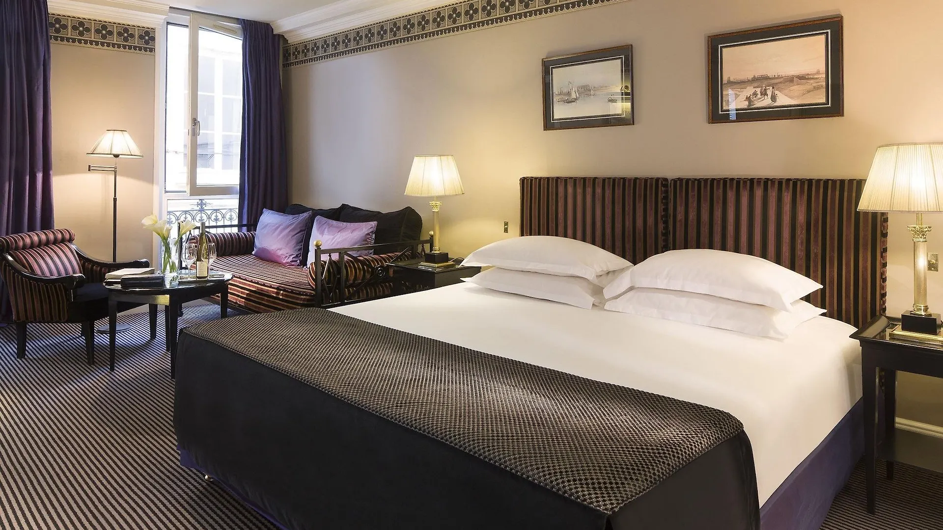 La D'estrees - Saint-germain Hotel
