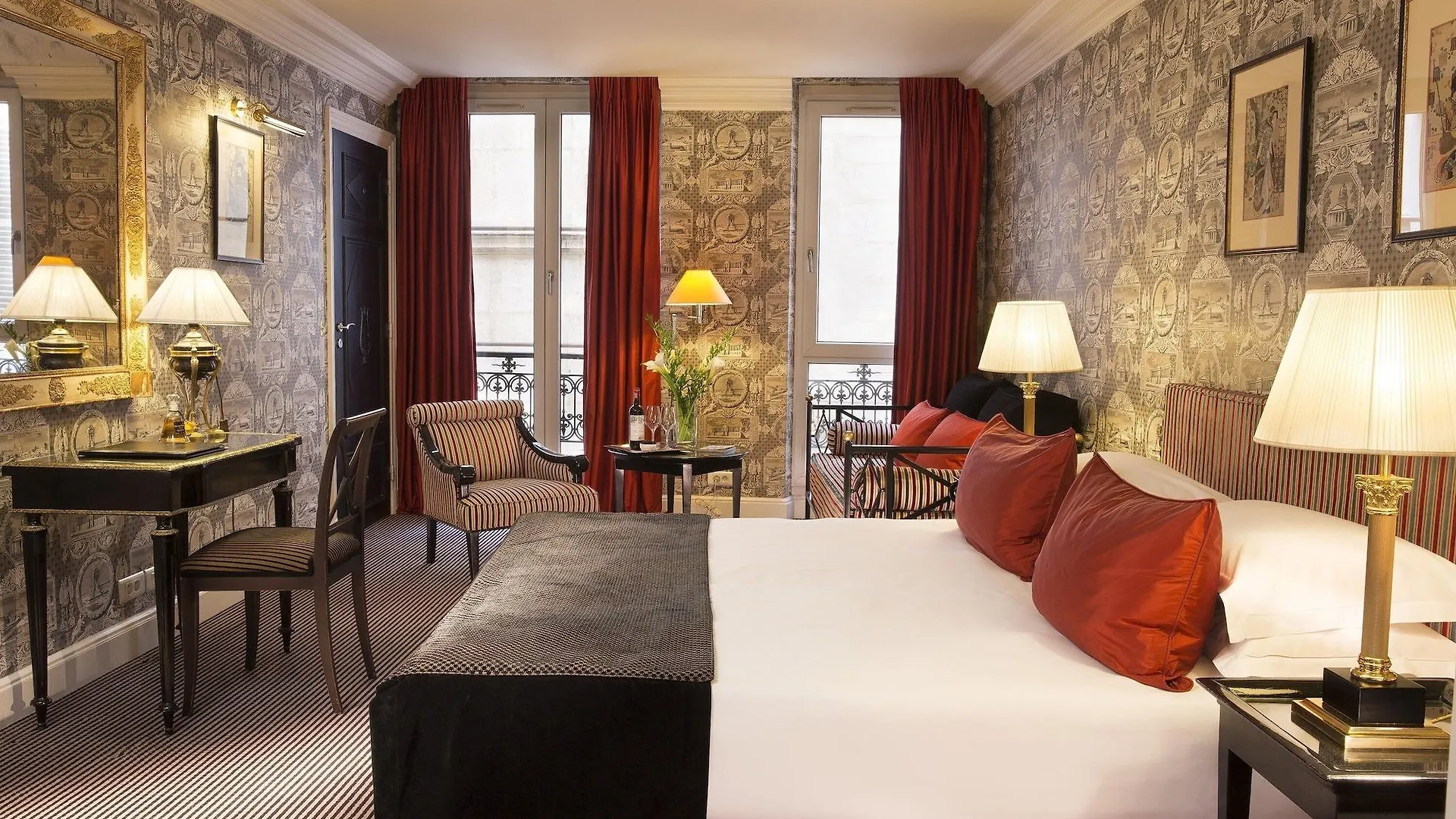La D'estrees - Saint-germain Hotel 4*