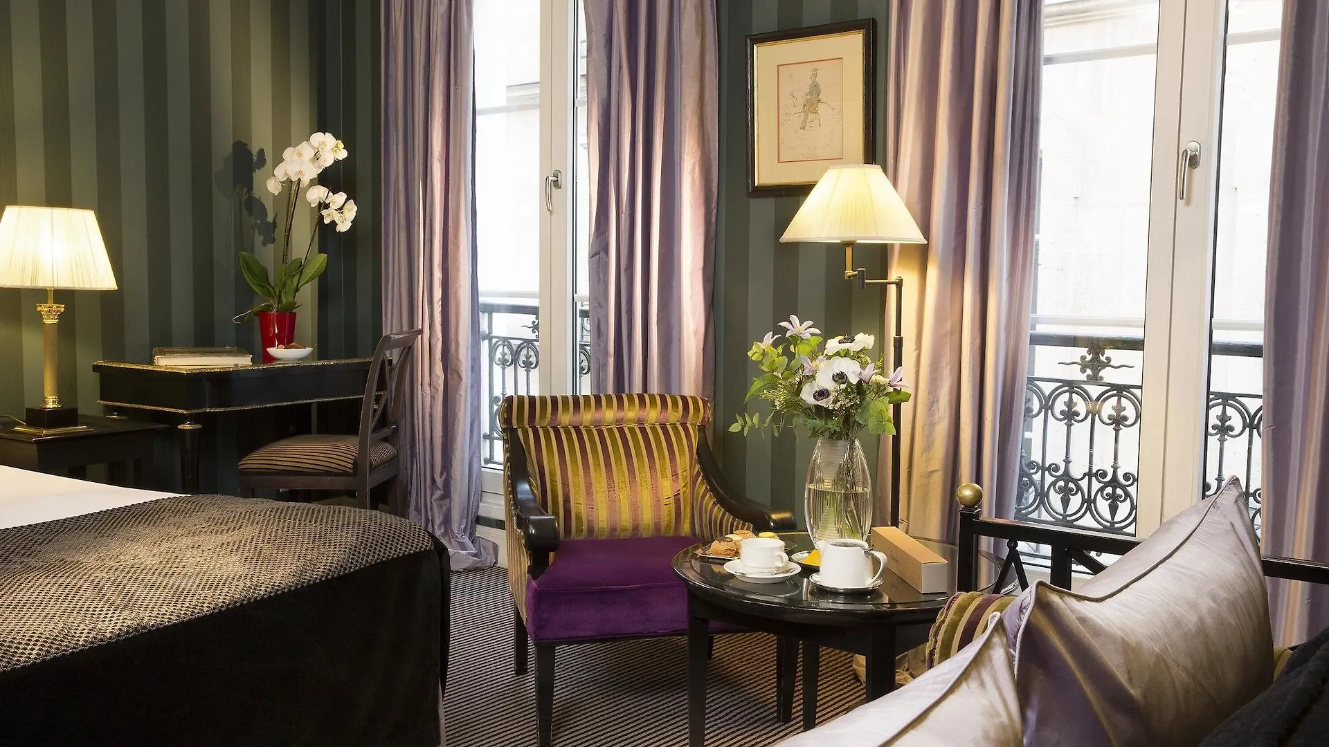 La D'estrees - Saint-germain 4* Paris