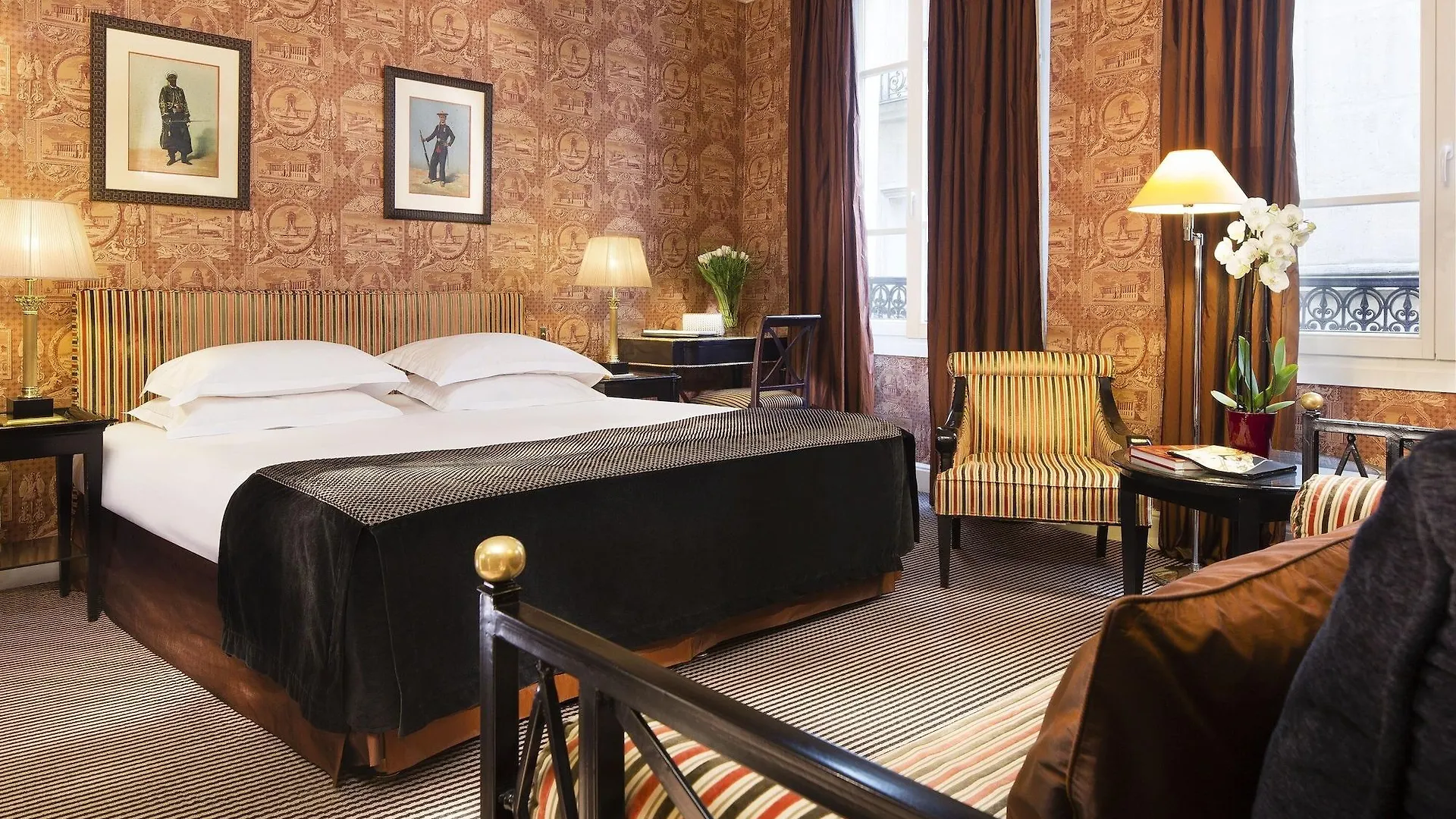 La D'estrees - Saint-germain Hotel