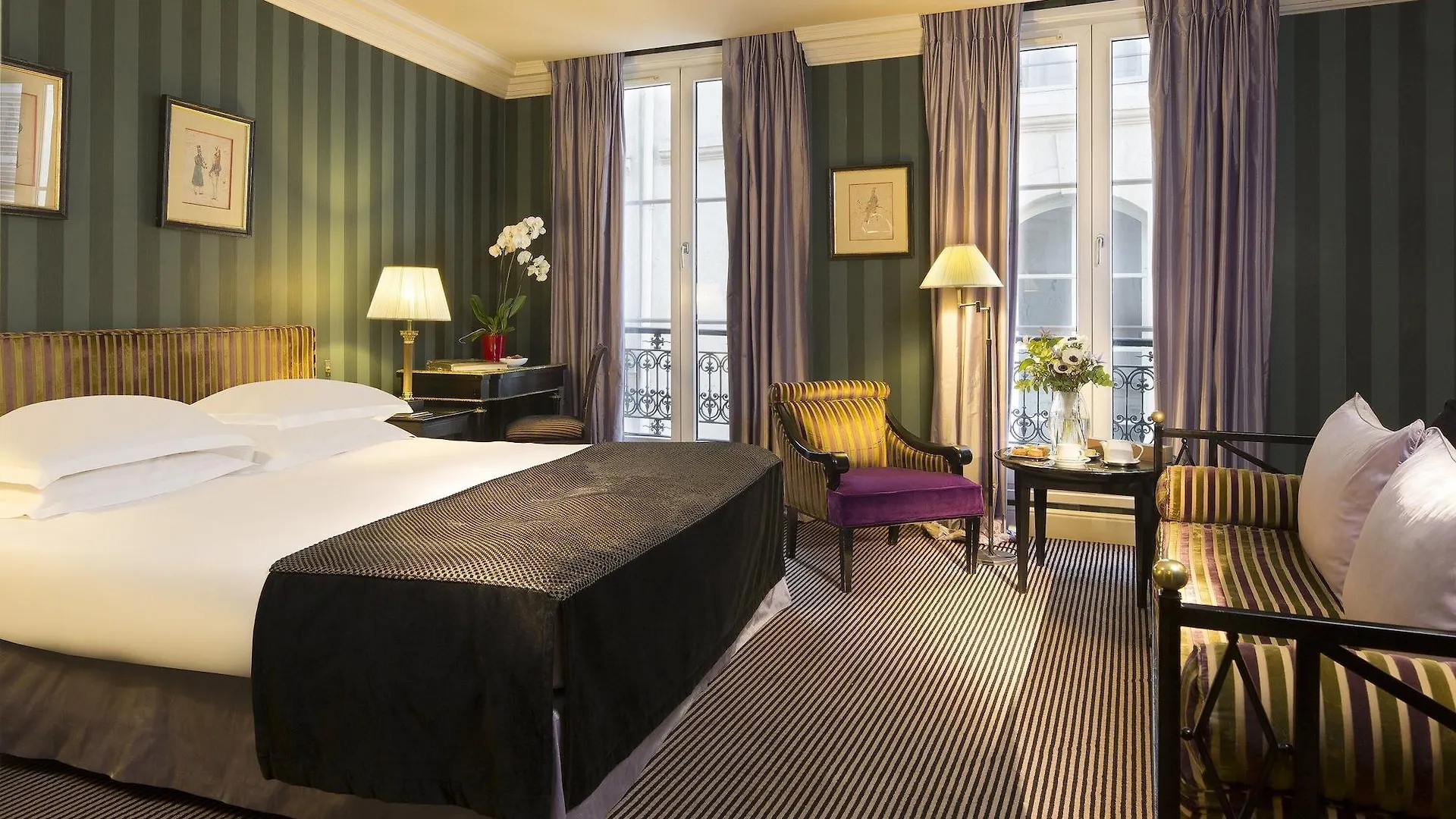 Hotel La D'estrees - Saint-germain 4*