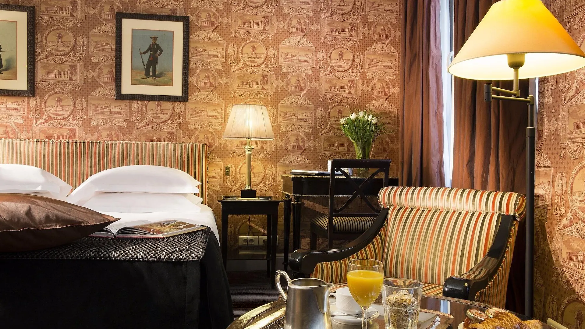 La D'estrees - Saint-germain Hotel 4*