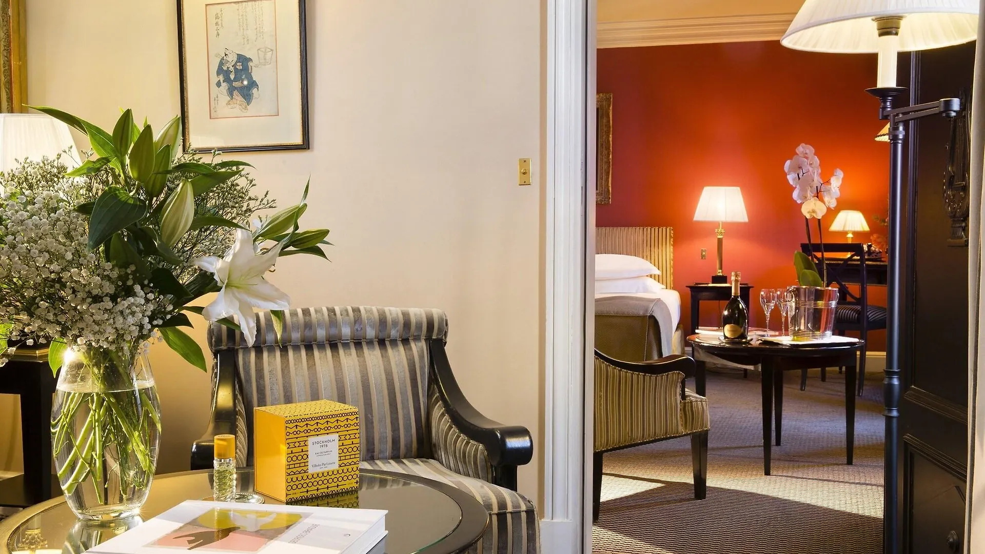 La D'estrees - Saint-germain 4*