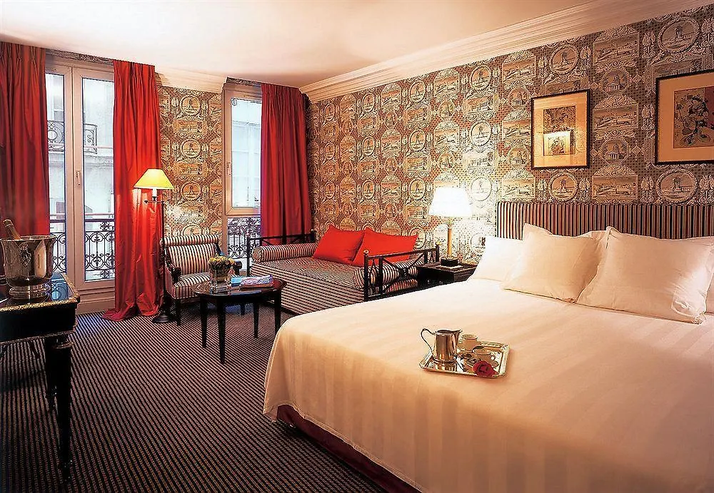 La D'estrees - Saint-germain Hotel