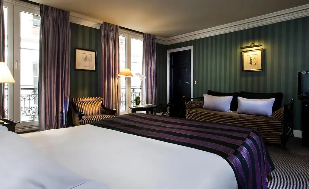La D'estrees - Saint-germain Hotel Paris