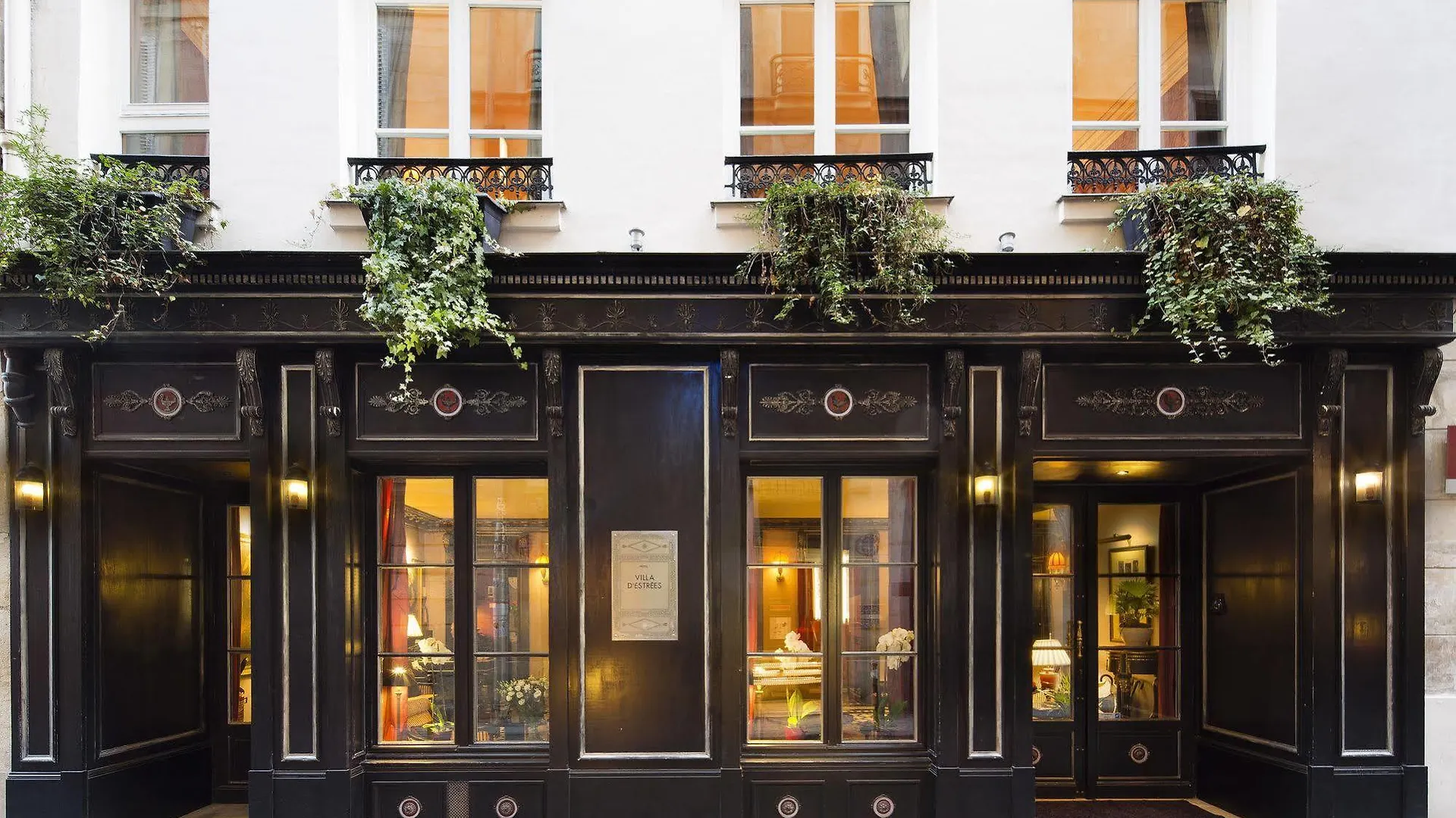 Hotel La D'estrees - Saint-germain
