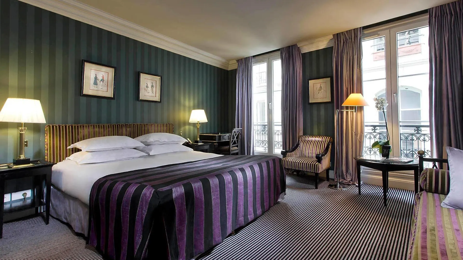 La D'estrees - Saint-germain 4*
