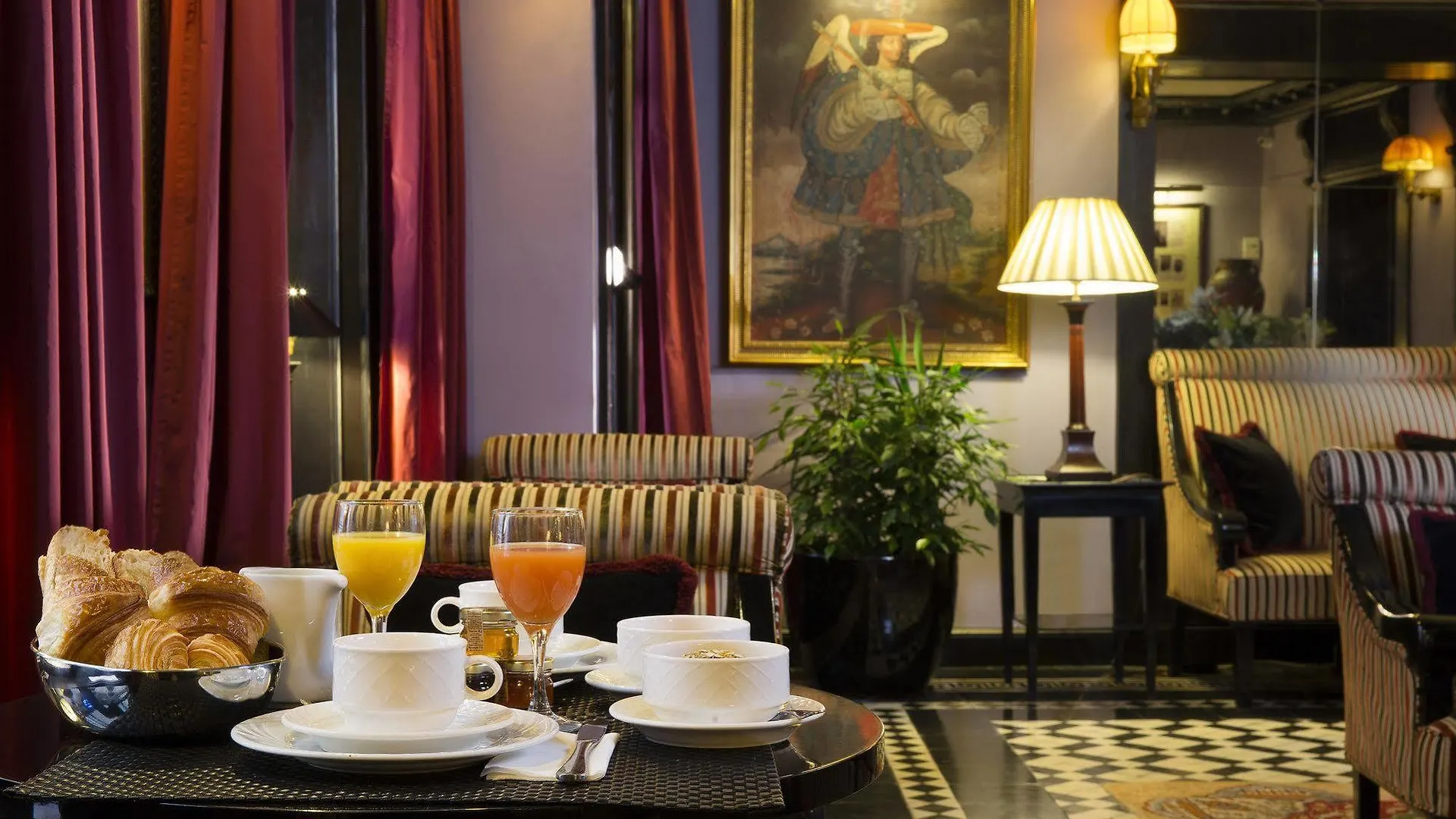 La D'estrees - Saint-germain Hotel
